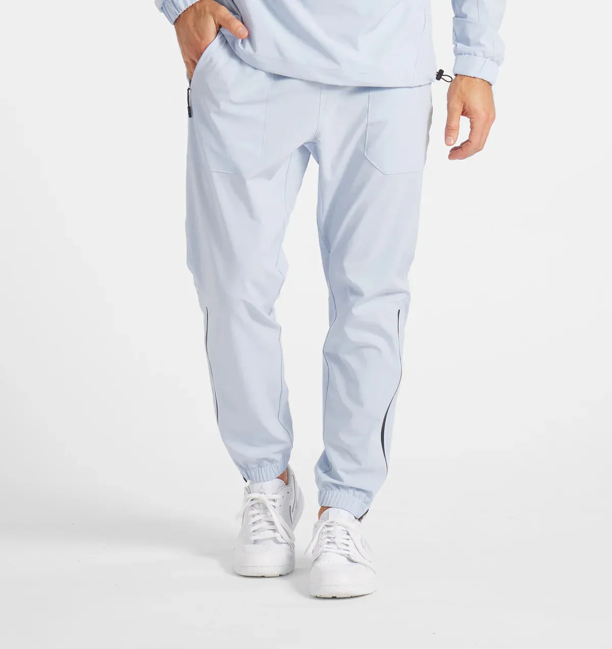 Men's DWR Track Pant (Sky Blue)