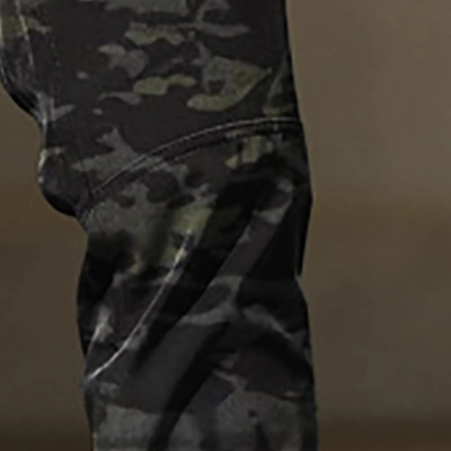 Men's Hiking Tactical Pants Khaki Pants Mens Relaxed Fit Dress Sweatpants for Men Jogger Scrubs for Mens Brown Pants
