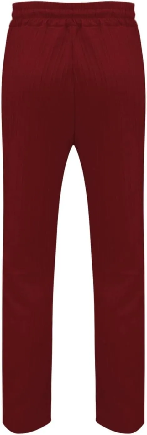 Mens Linen Cotton Drawstring Pants Elastic Waist Drawstring Casual Striped Trousers Trend Hippie Hip Hop Streetwear for Men