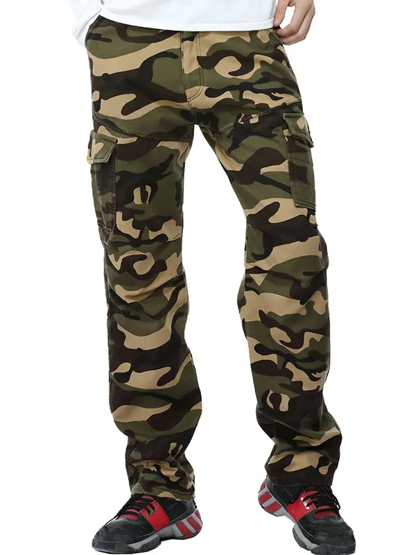 Men'S Outdoor Cargo Pants