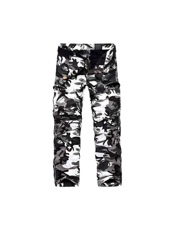 Men'S Outdoor Cargo Pants