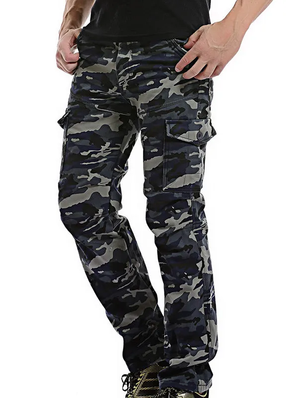 Men'S Outdoor Cargo Pants