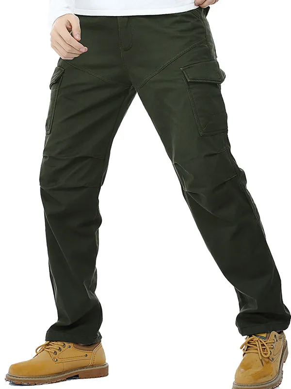 Men'S Outdoor Cargo Pants
