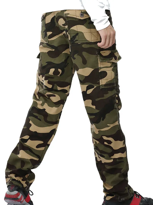 Men'S Outdoor Cargo Pants