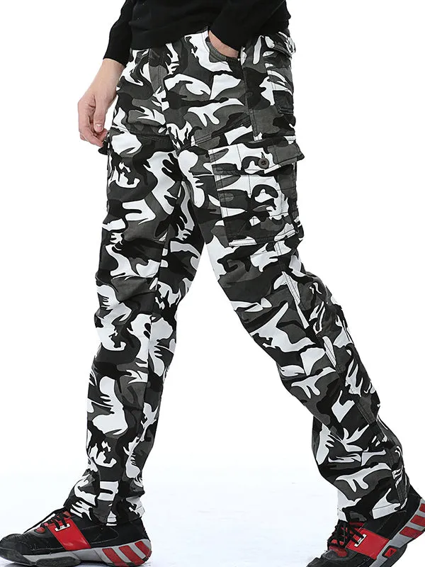 Men'S Outdoor Cargo Pants