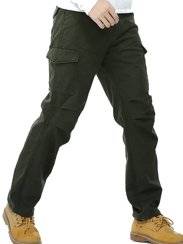 Men'S Outdoor Cargo Pants