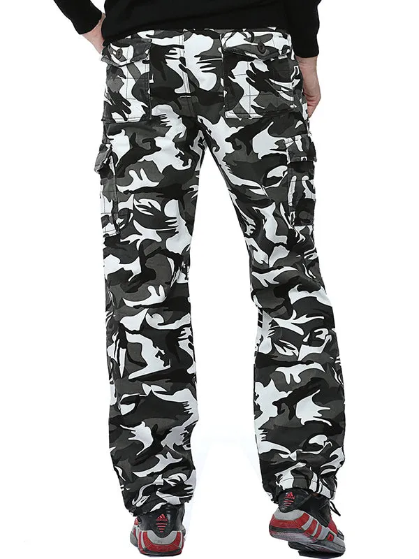 Men'S Outdoor Cargo Pants