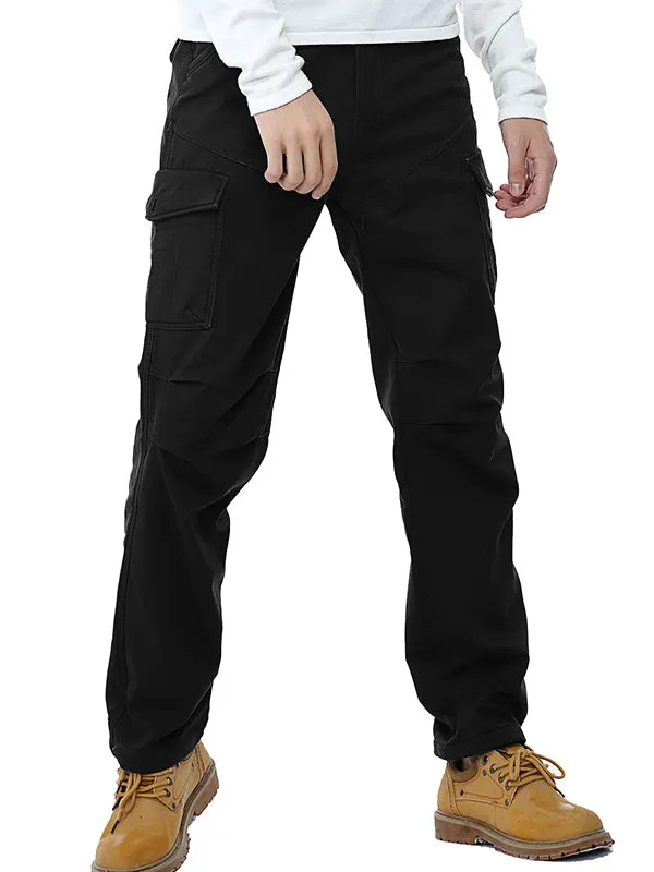 Men'S Outdoor Cargo Pants