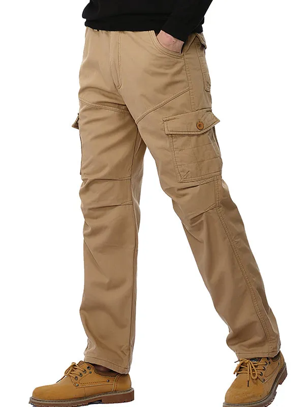 Men'S Outdoor Cargo Pants