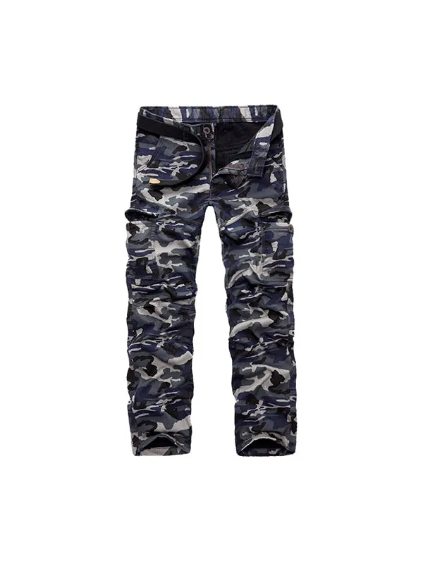 Men'S Outdoor Cargo Pants