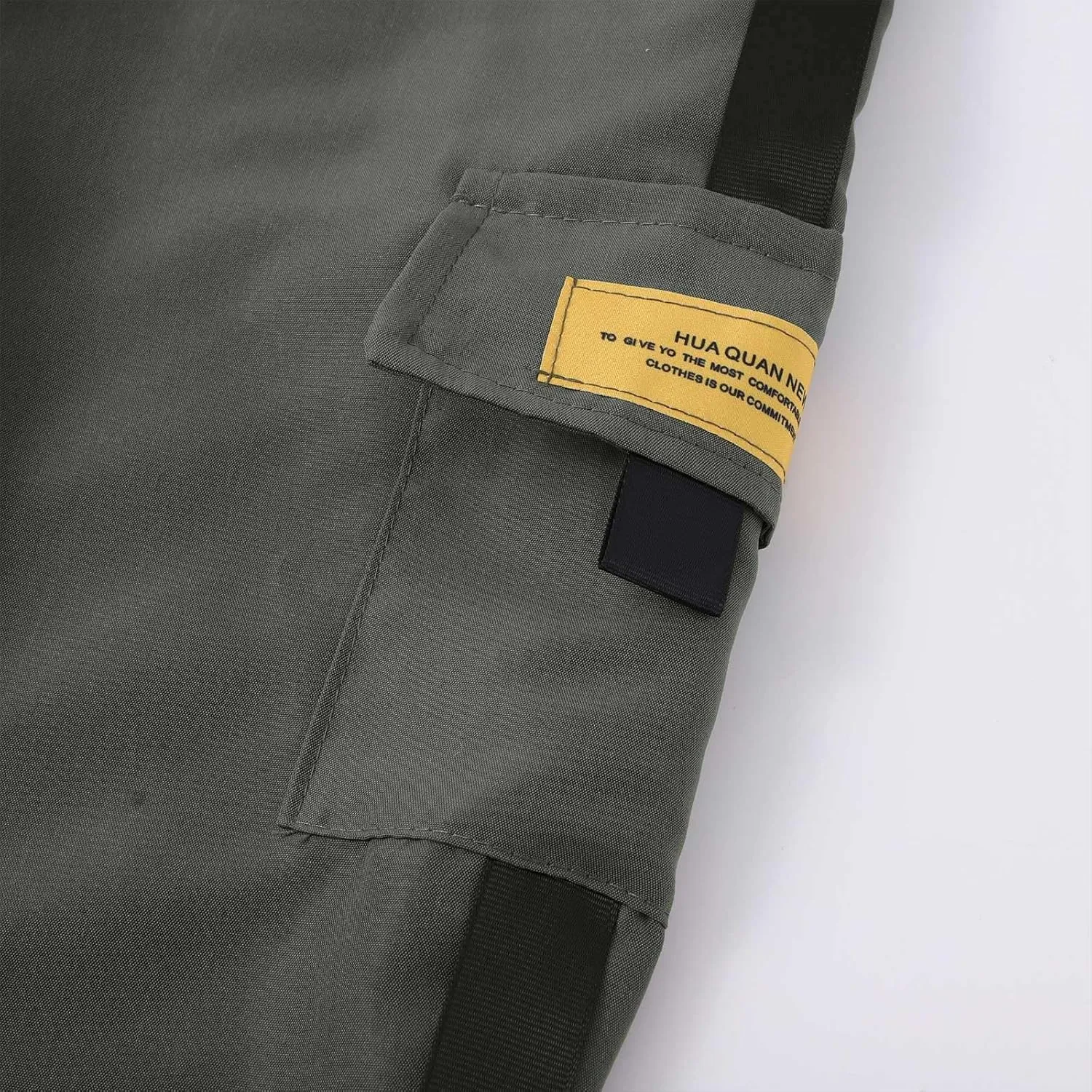 Men's Pants Cargo Work Lightweight Cargo Sweatpants Stretch Waistband Workout Joggers Outdoor Athletic Hiking Pants