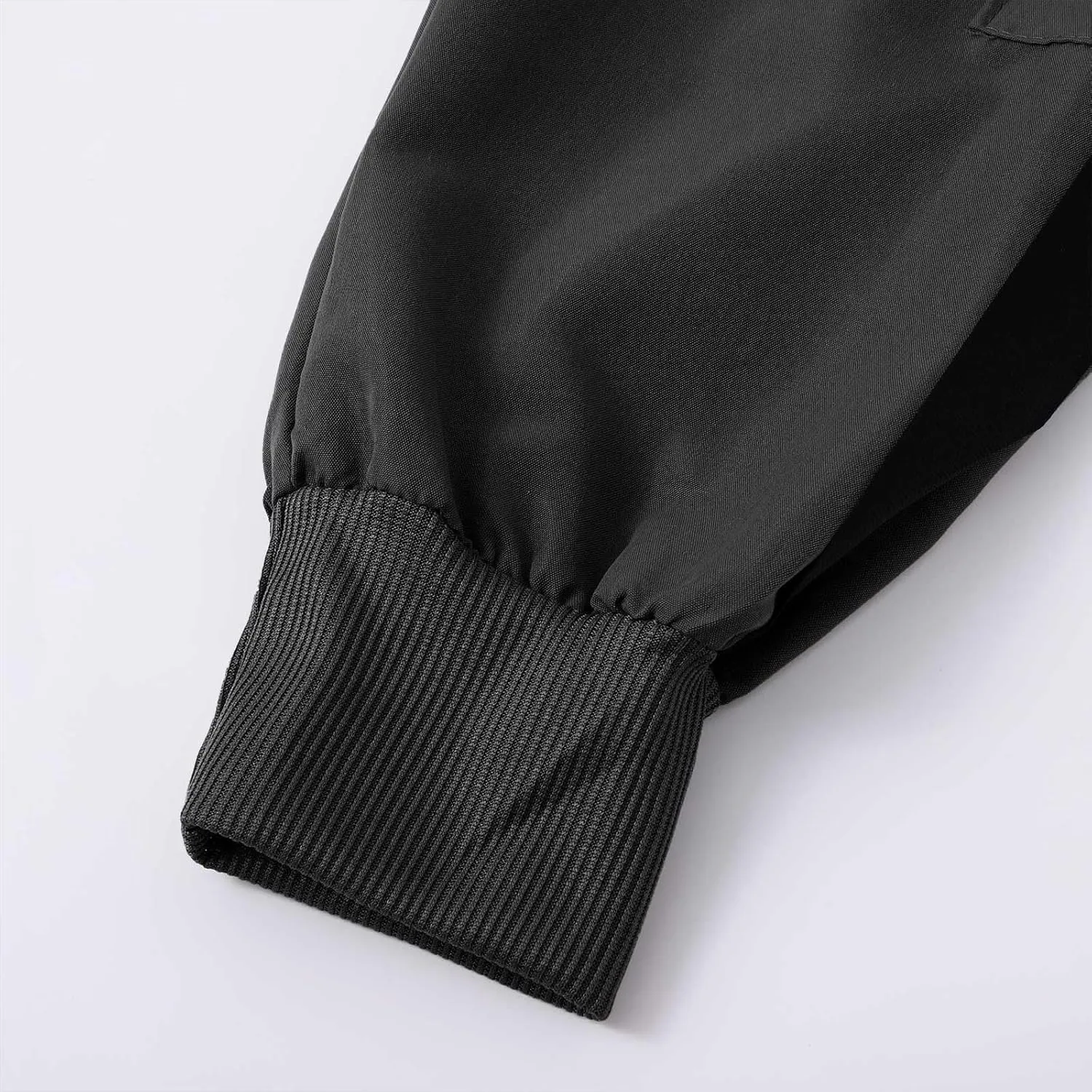 Men's Pants Cargo Work Lightweight Cargo Sweatpants Stretch Waistband Workout Joggers Outdoor Athletic Hiking Pants
