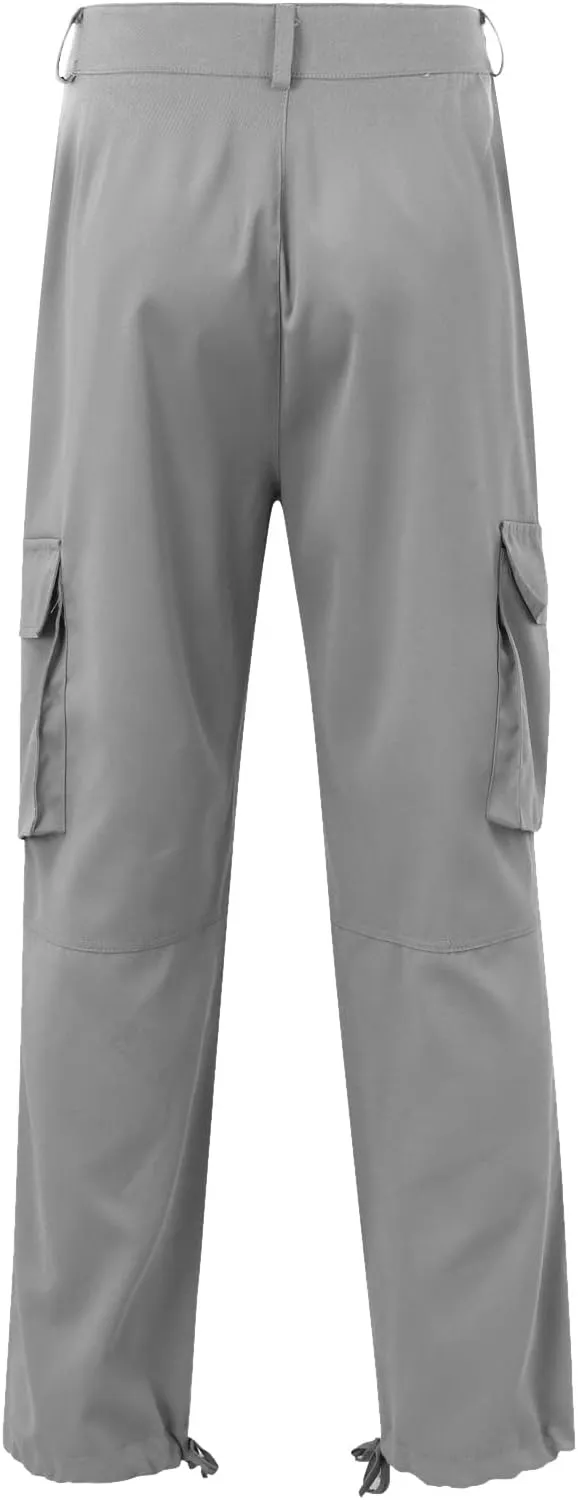 Men's Relaxed Fit Stretch Cargo Pant Casual Cargo Pants Workout Joggers Tactical Pants with Multi Pockets