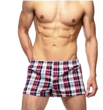 Men's Sport Shorts Gym Workout Cotton Yoga Shorts