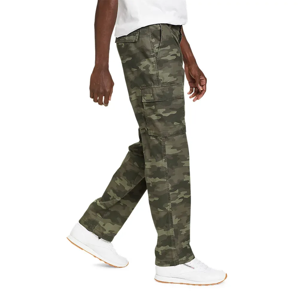 Men's Timberline Ripstop Cargo Pants - Print