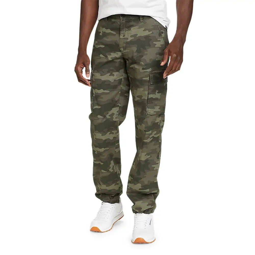 Men's Timberline Ripstop Cargo Pants - Print