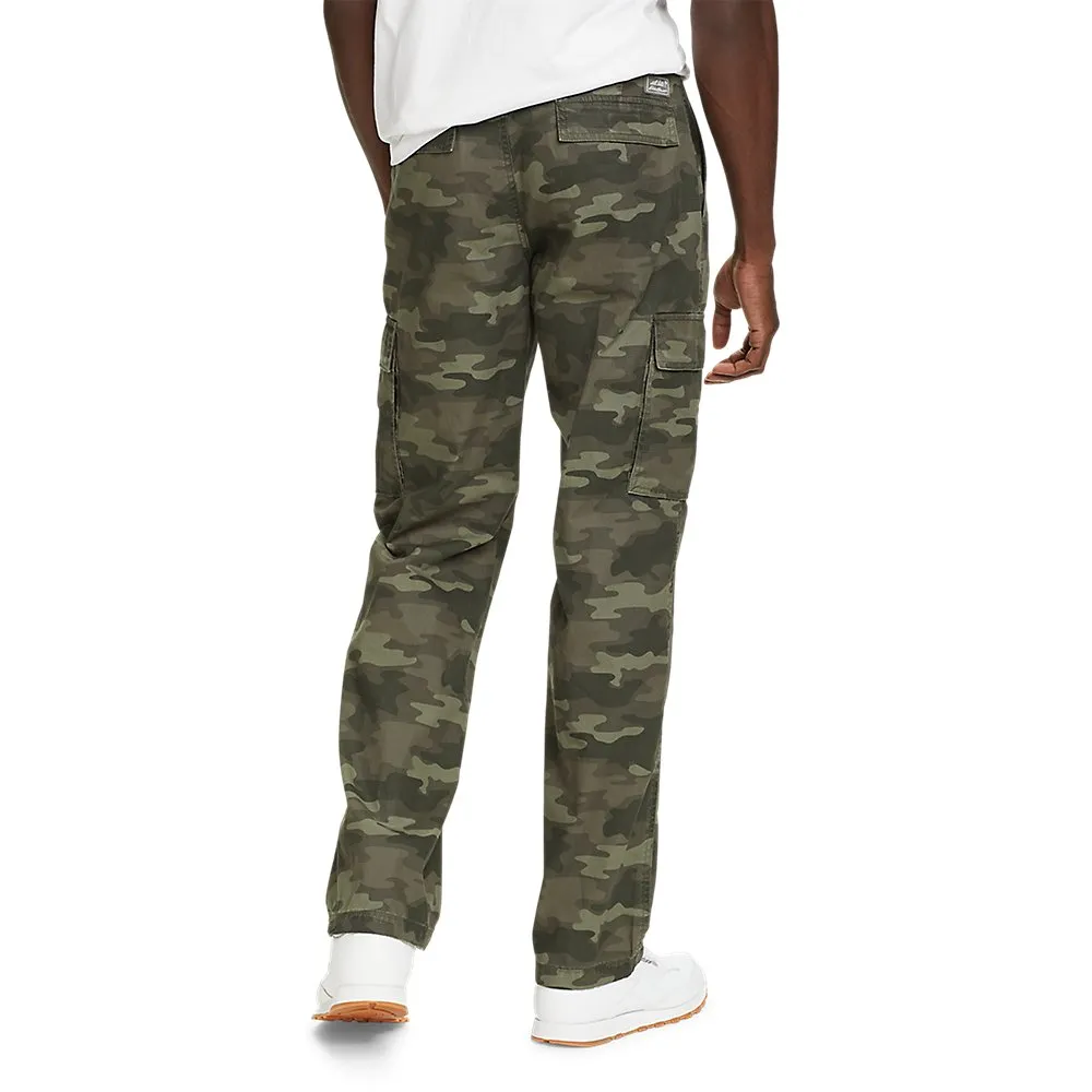 Men's Timberline Ripstop Cargo Pants - Print
