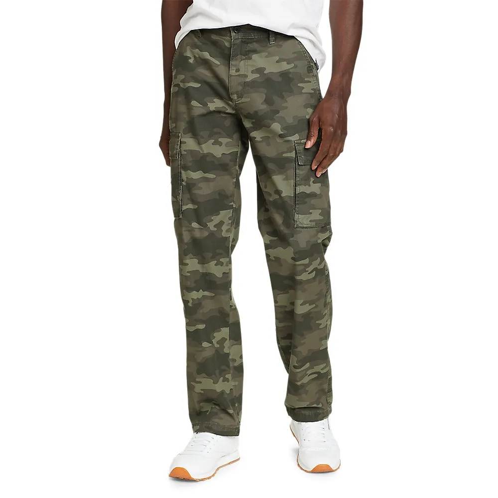 Men's Timberline Ripstop Cargo Pants - Print