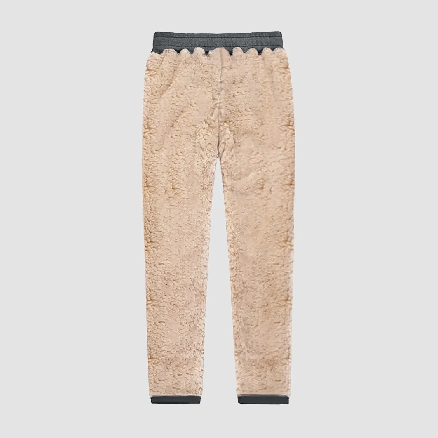 Men's Winter Fleece Pants Sweatpants Thicken Warm Athletic Pants