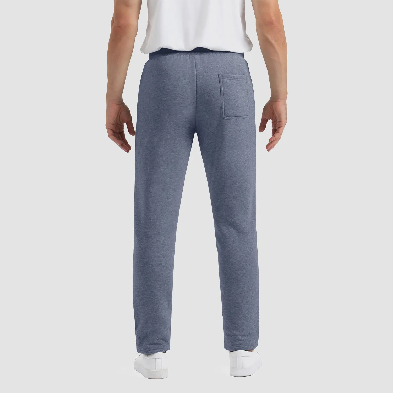 Men's Winter Fleece Pants Sweatpants Thicken Warm Athletic Pants