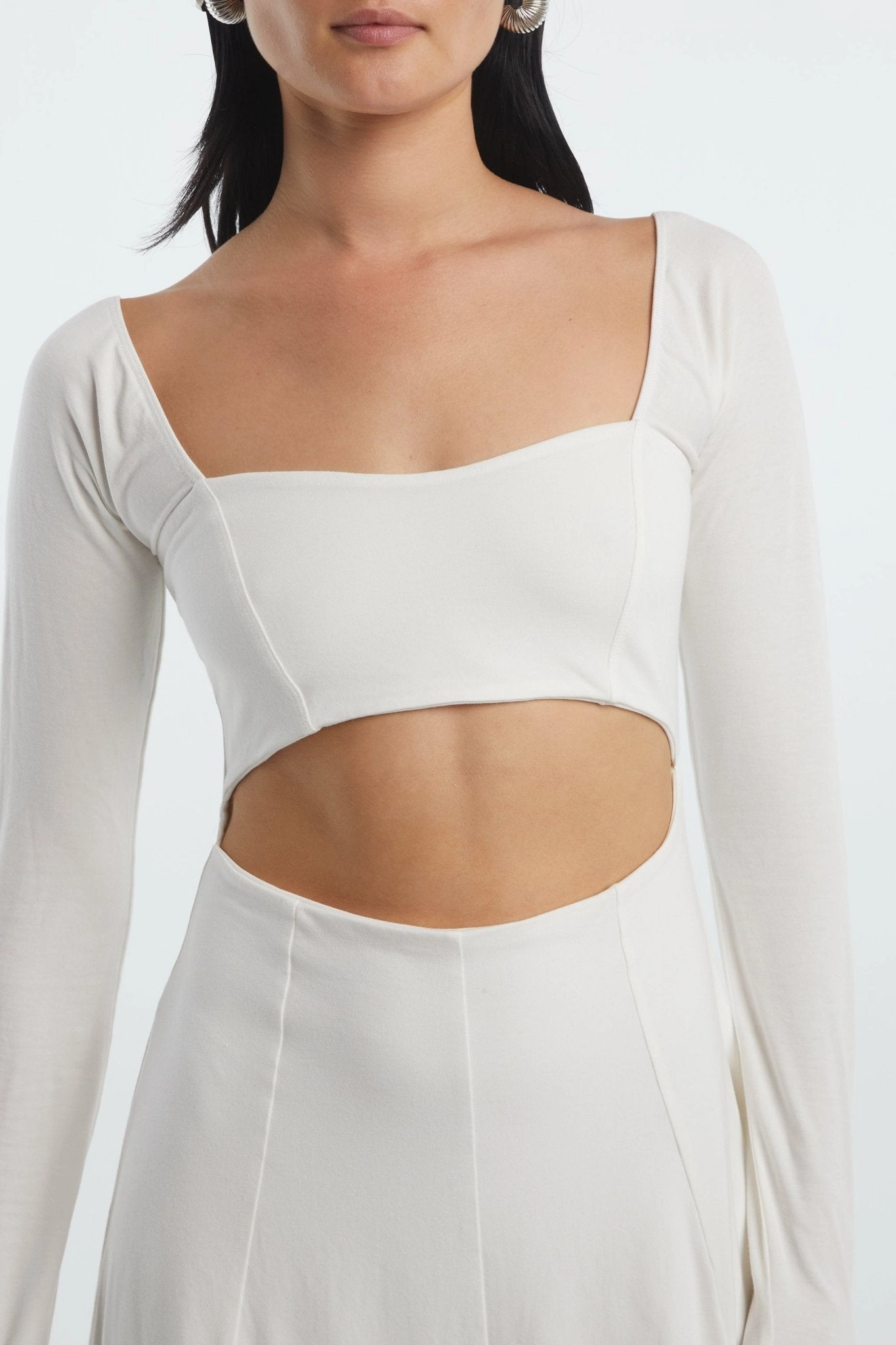 Formal-look Easy-Storage BENISON DRESS