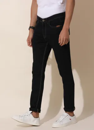 Midnight Blue Twill