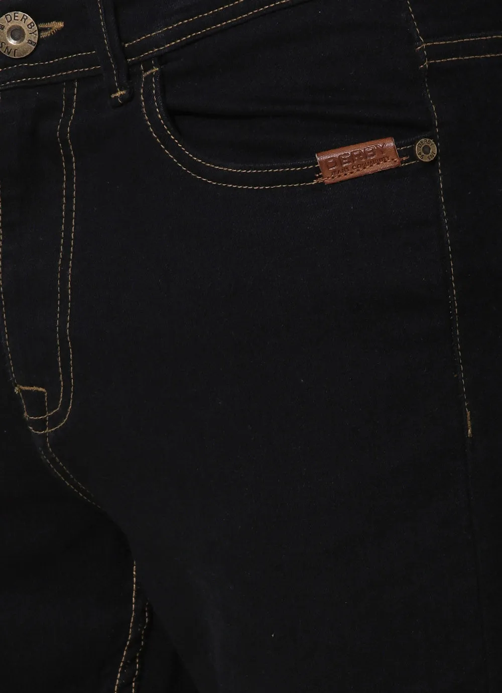 Midnight Blue Twill