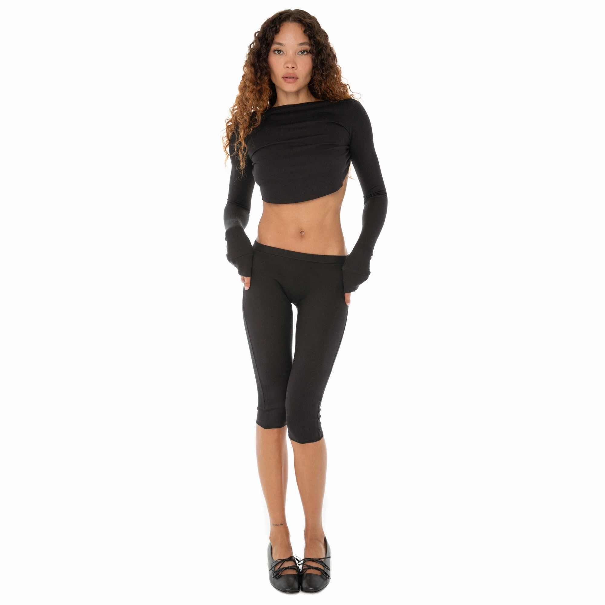 Casual Essentials Miia Capri