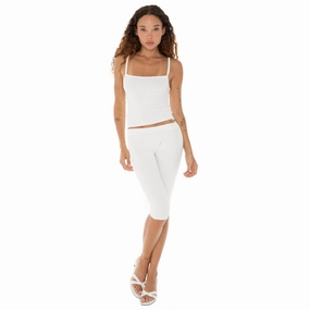 Fray Resistant Edges AntiPilling Technology Miia Tank