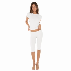 PolishedFinish Soft touch finish Miia Tee