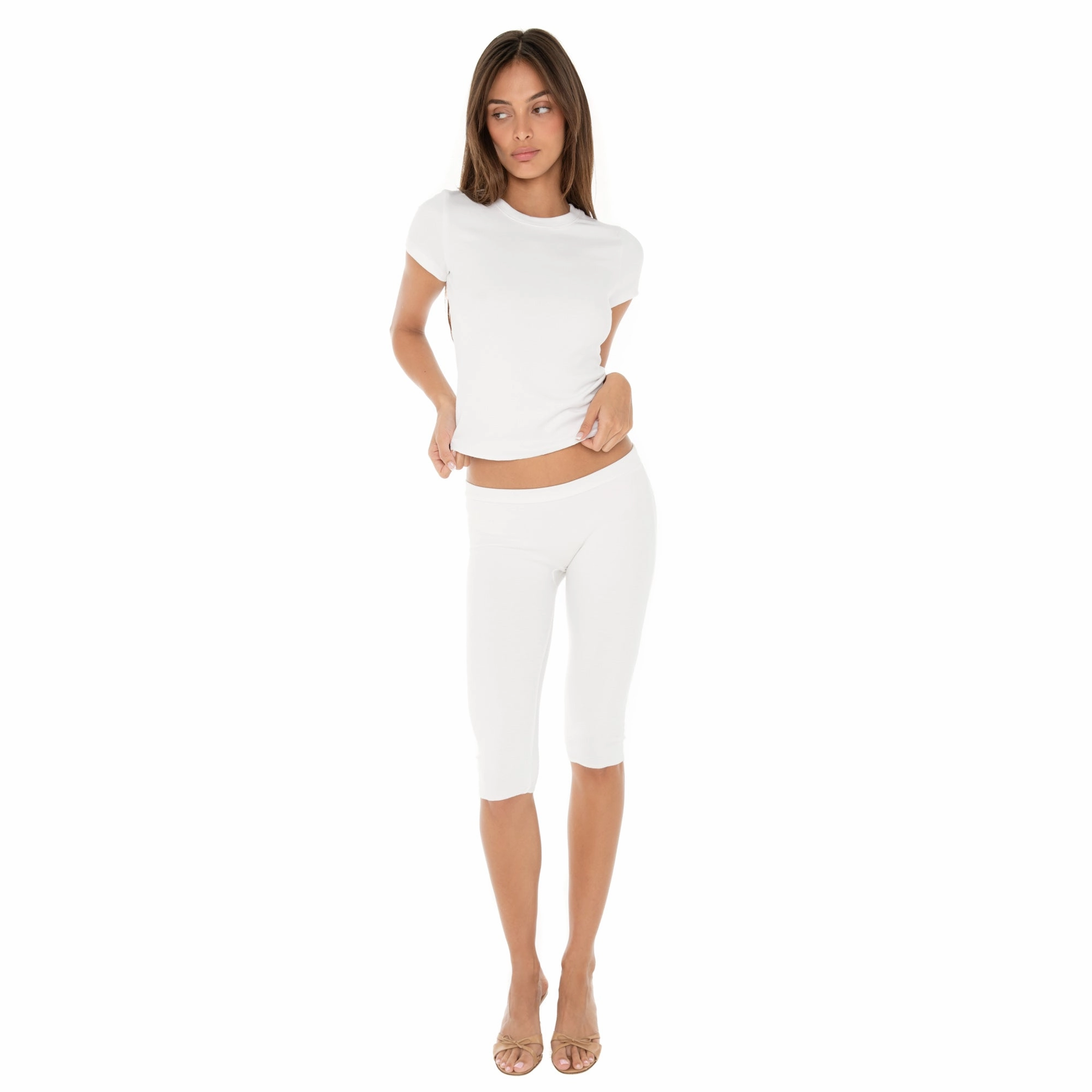 Neutral Tone Palette Miia Tee