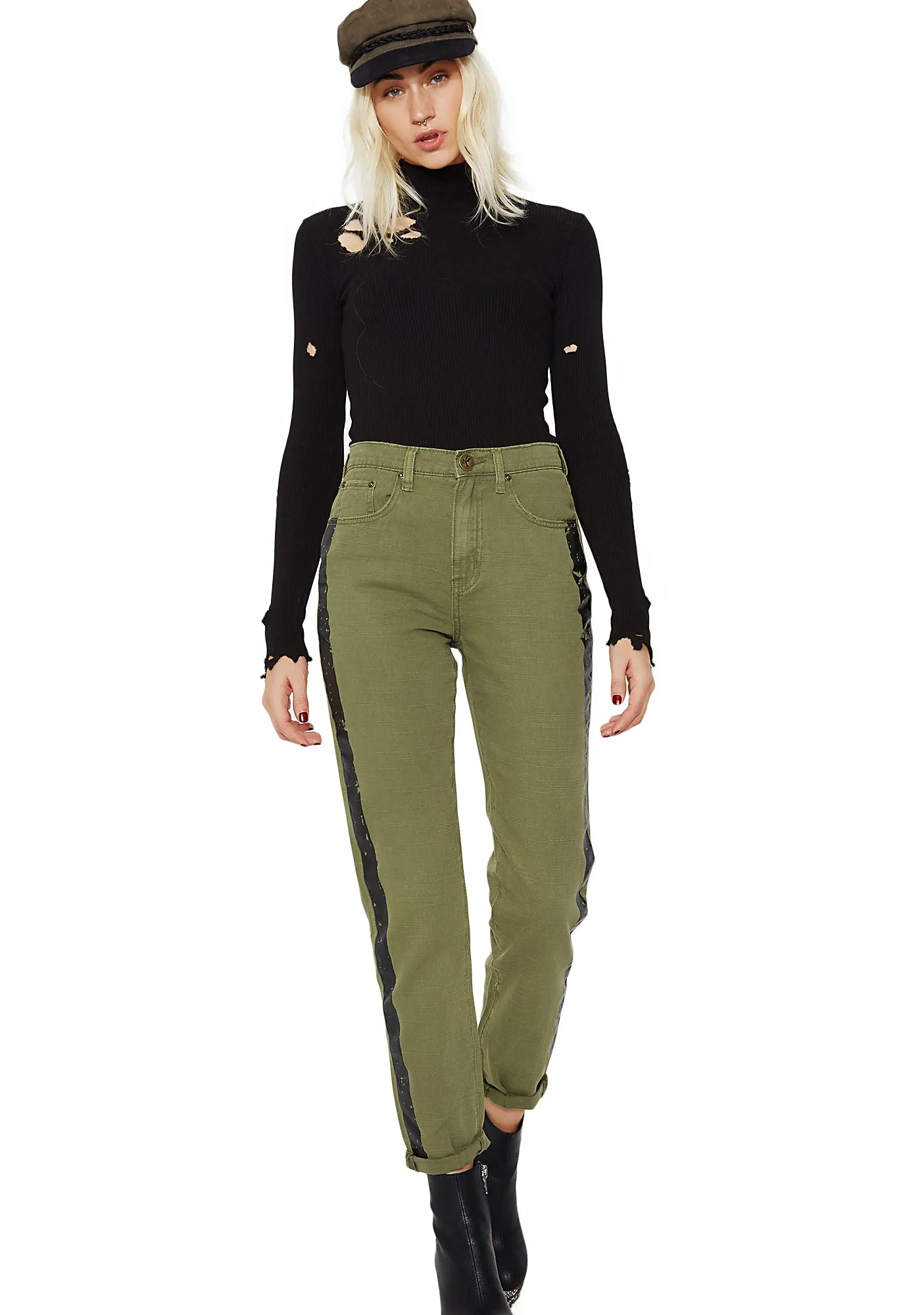 Militaire Legend Pants