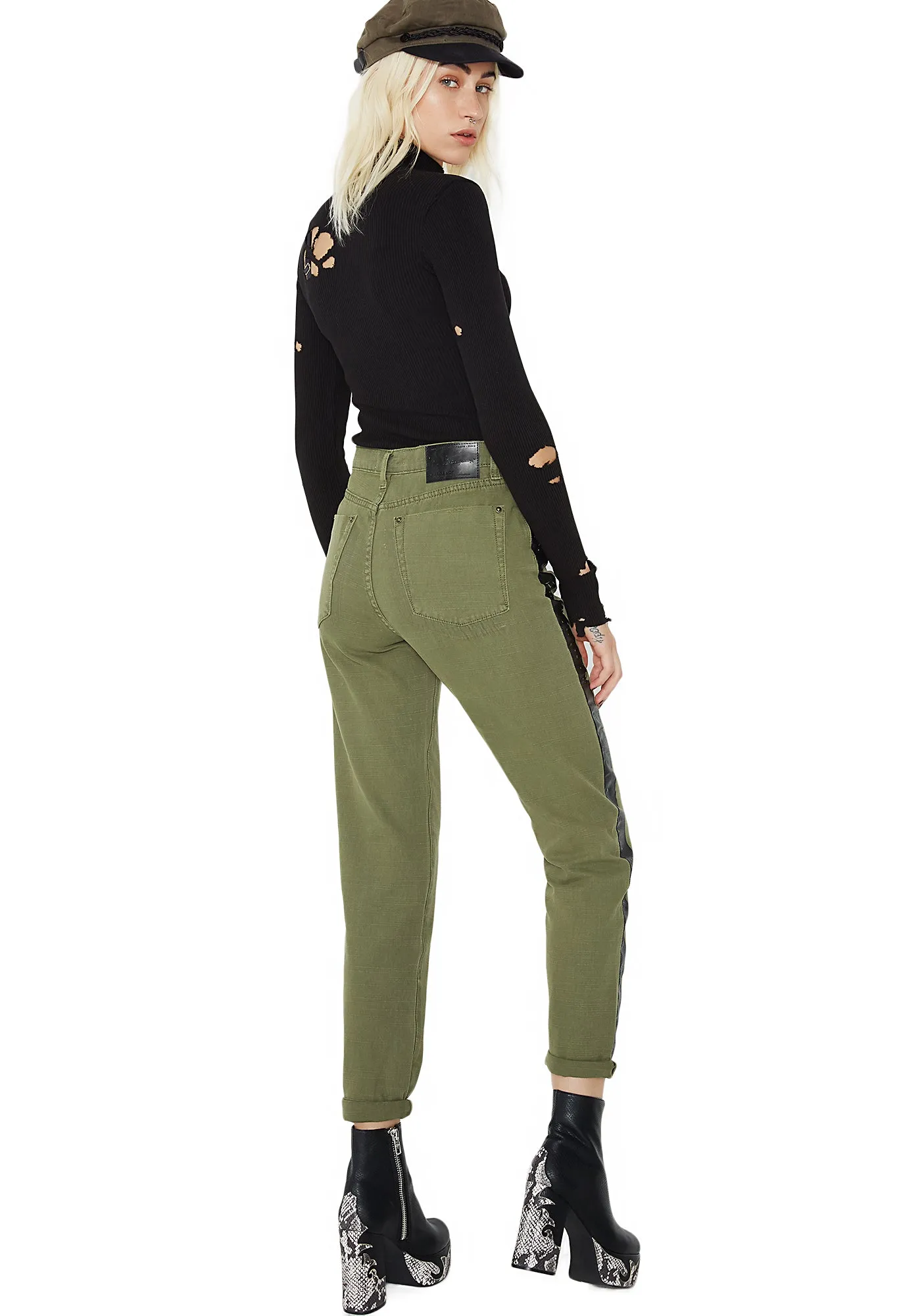 Militaire Legend Pants