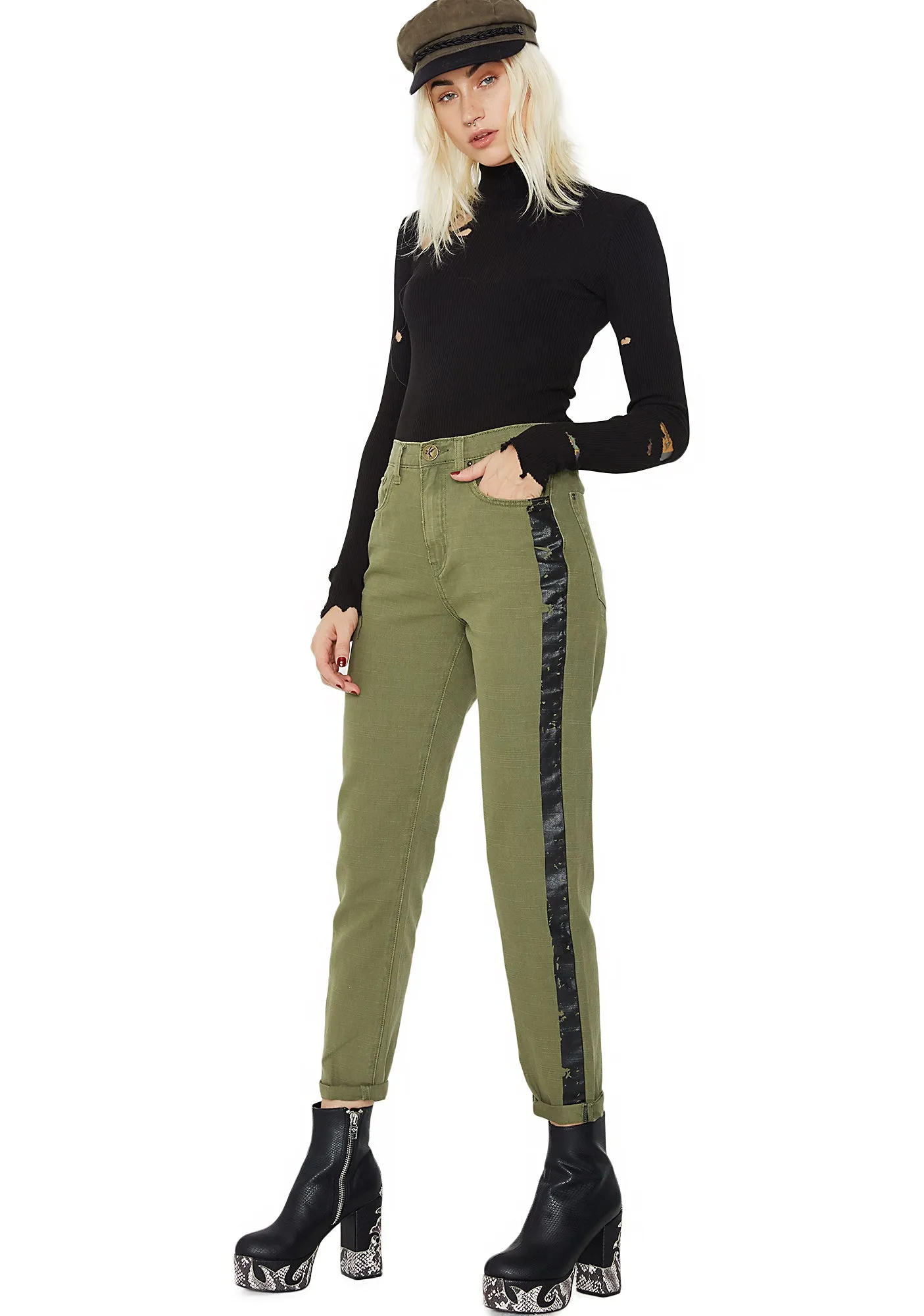 Militaire Legend Pants