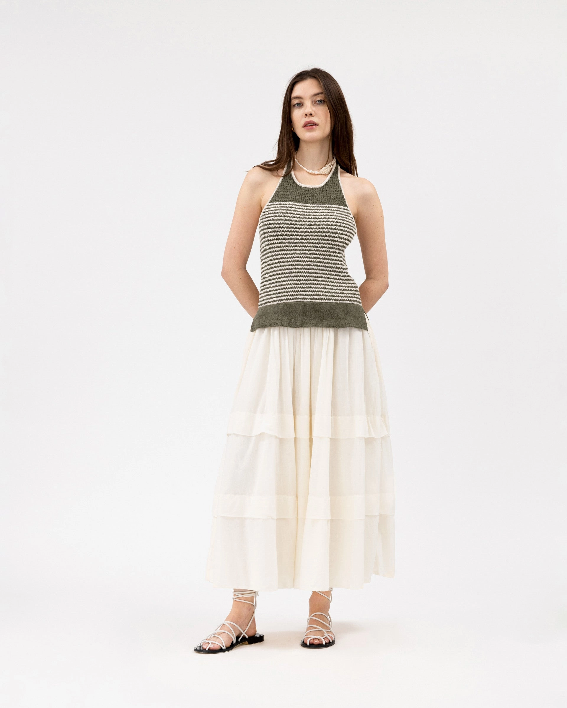 Miller Dress Light Fall