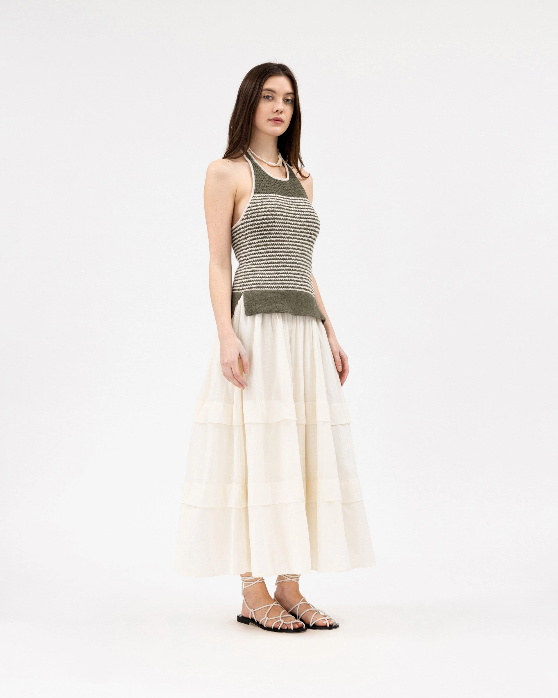 Smart Casual Flattering and Effortless Miller Dress