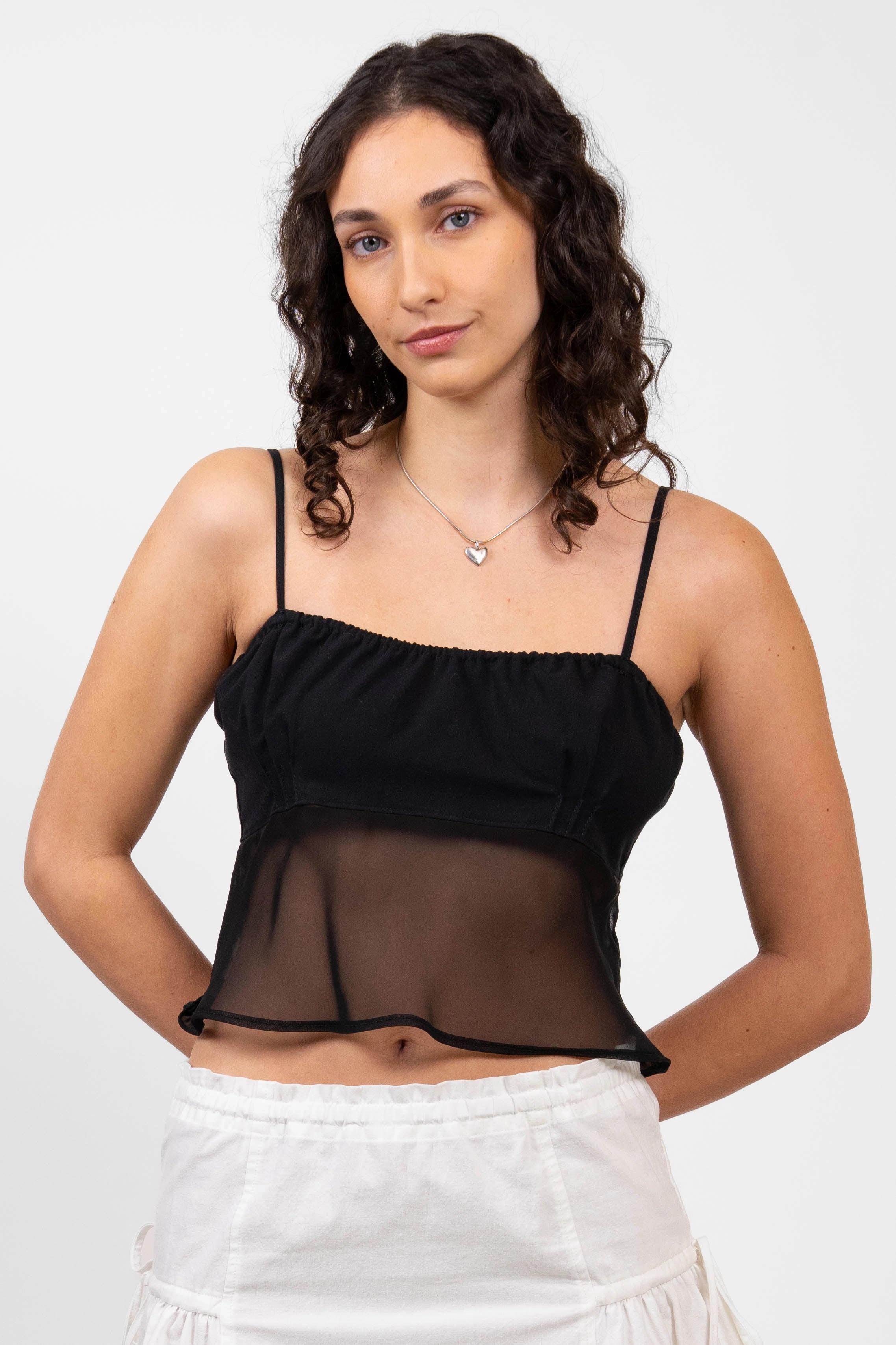 Zero Waste Production Label Mimi Cami