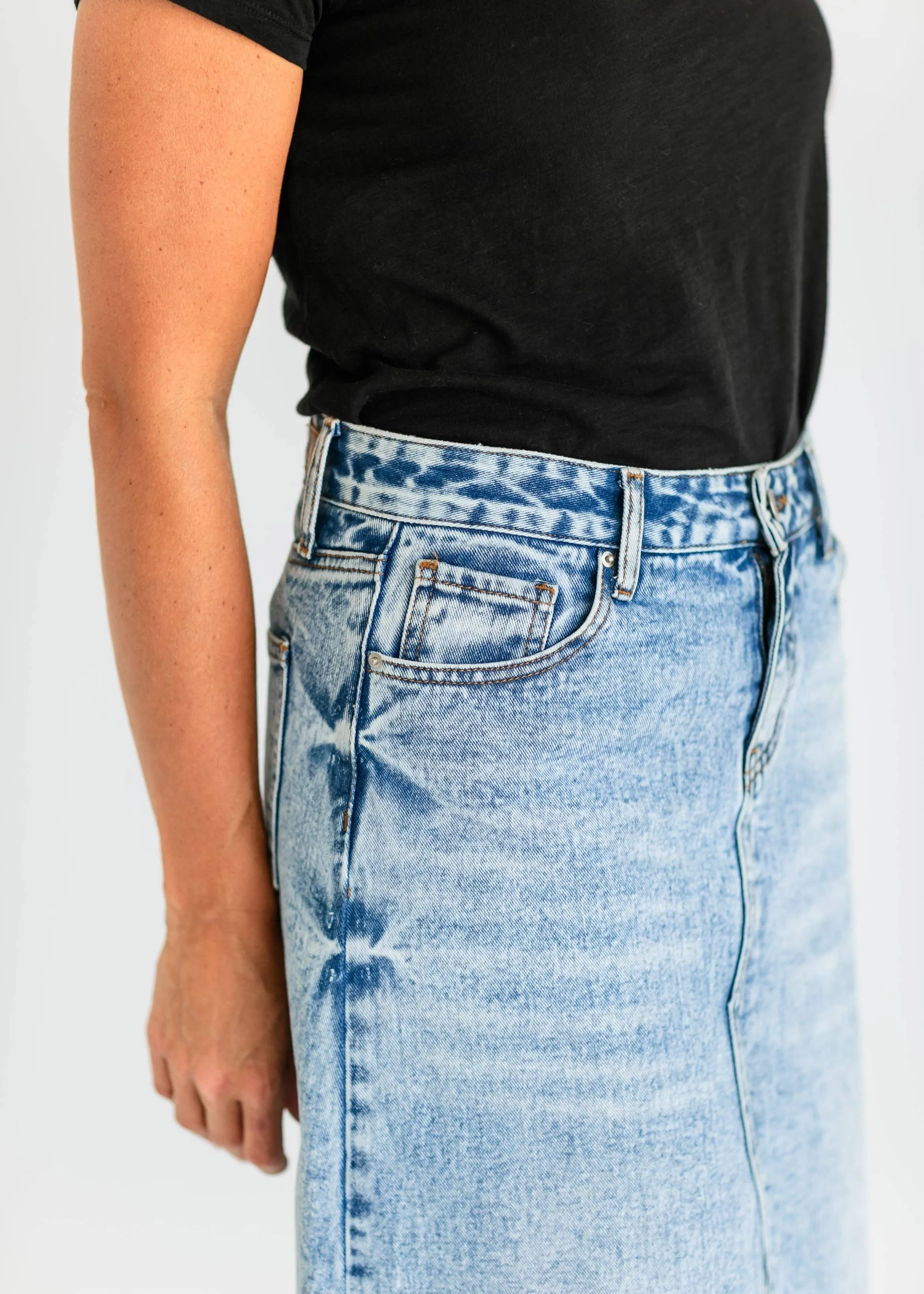 Mina Maxi Skirt