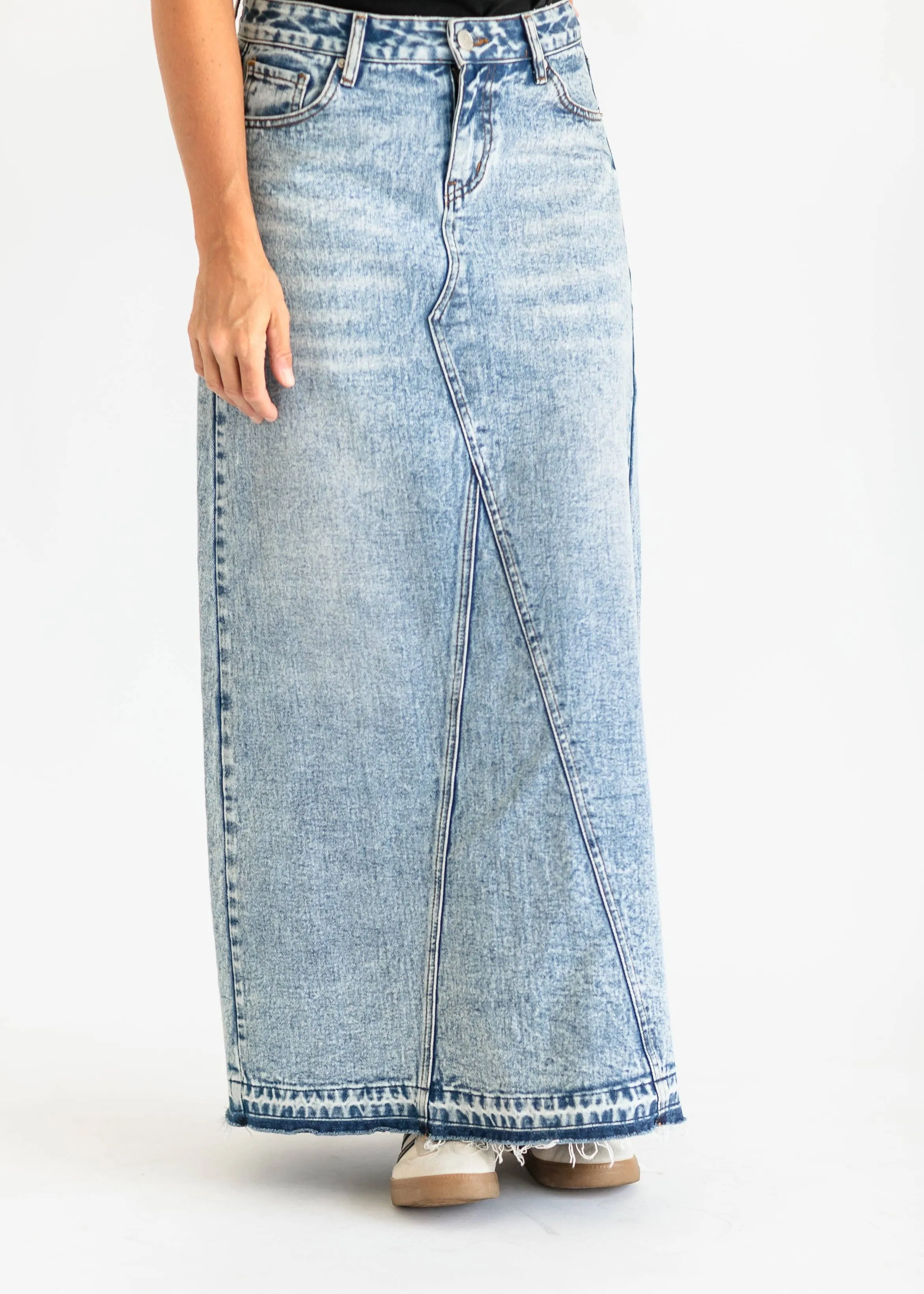 Mina Maxi Skirt