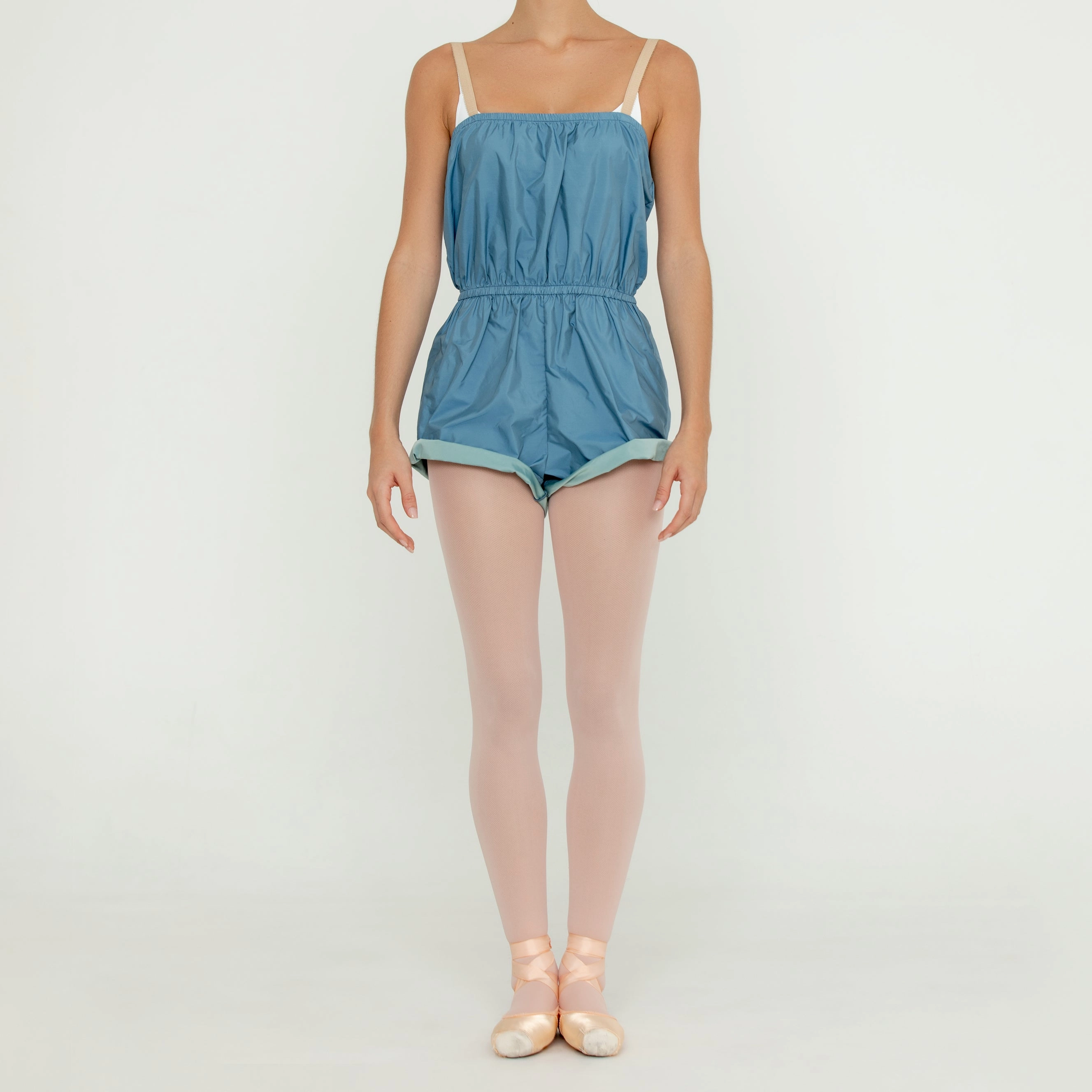 Pull-on Micro Romper SLATE Wedding Premium