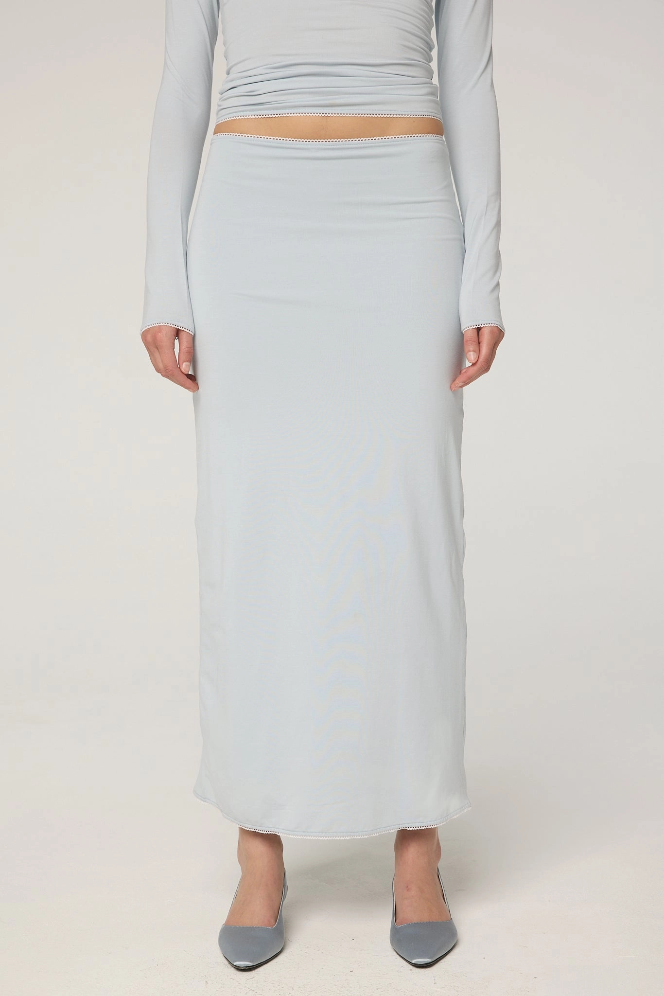Sporty Layers SOLENE SKIRT