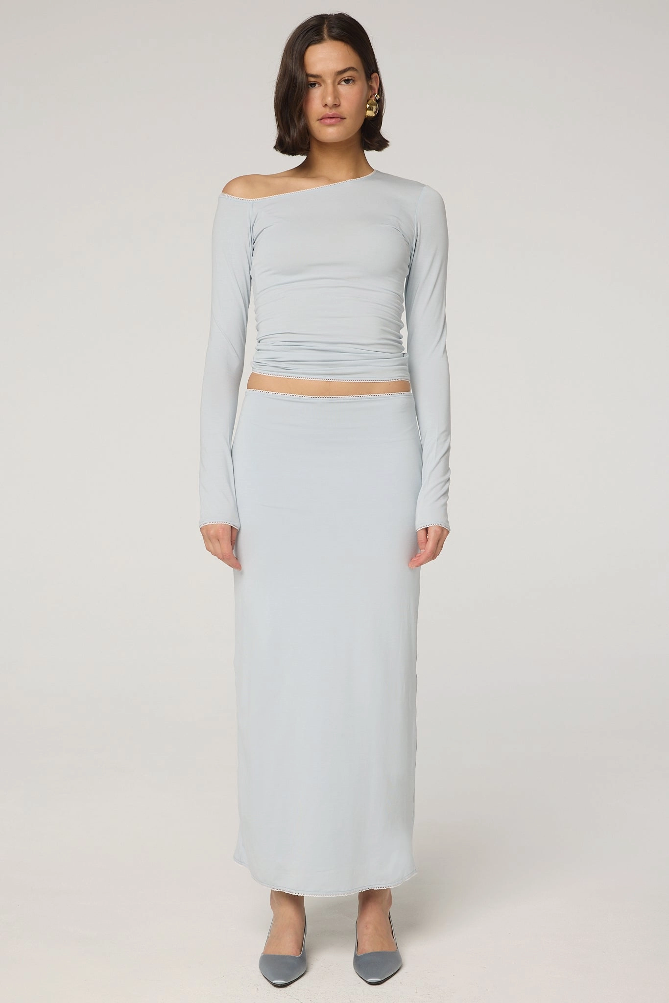 SOLENE SKIRT Clean Cut