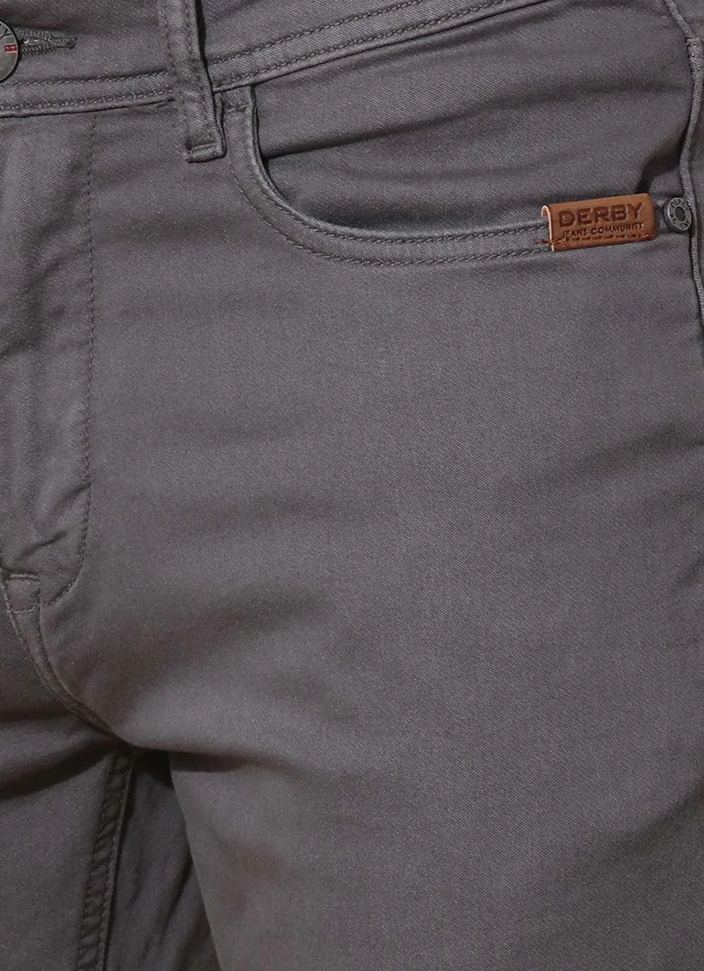 Misty Grey Knitted