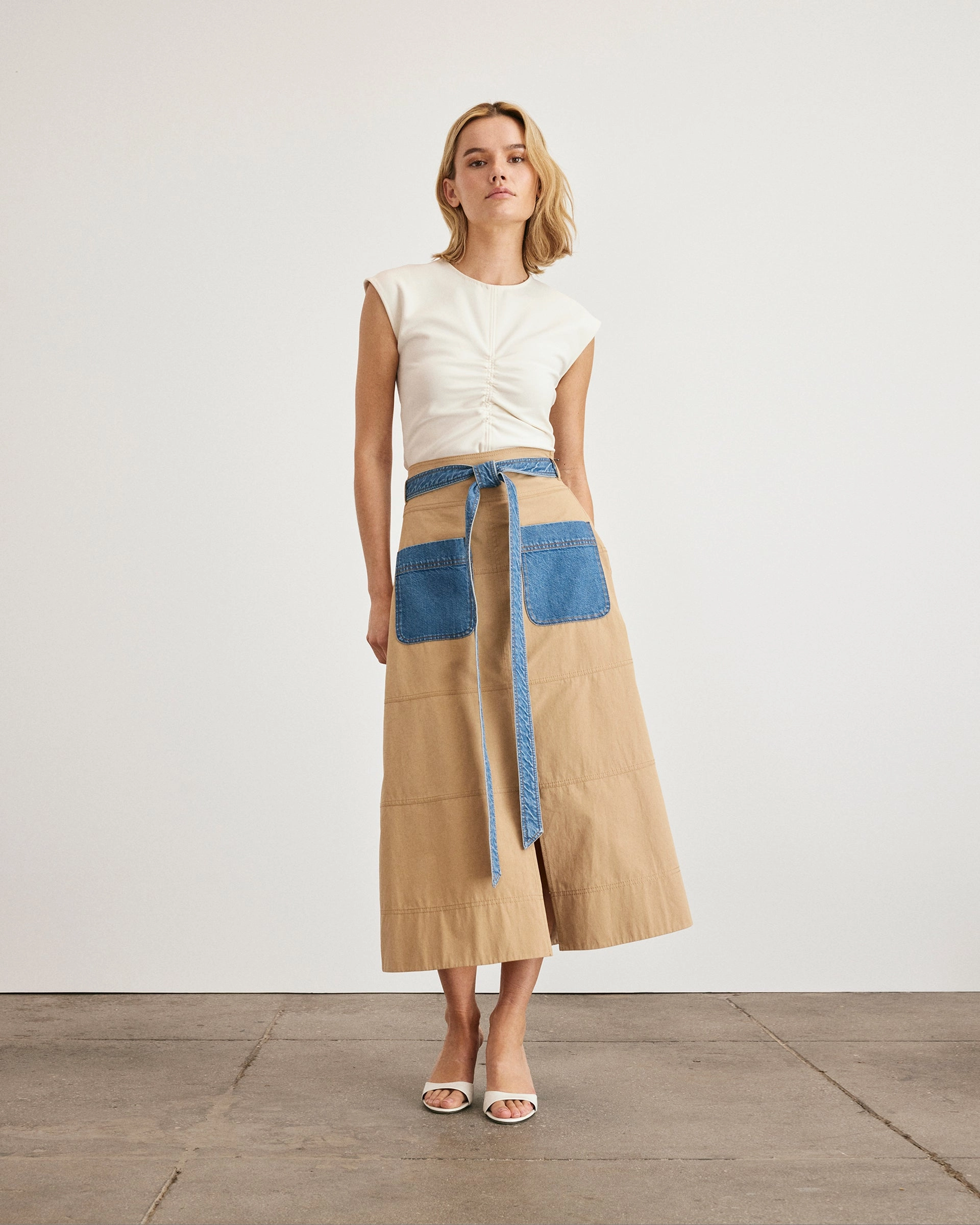 Chill Comfort Fit Hudson Skirt
