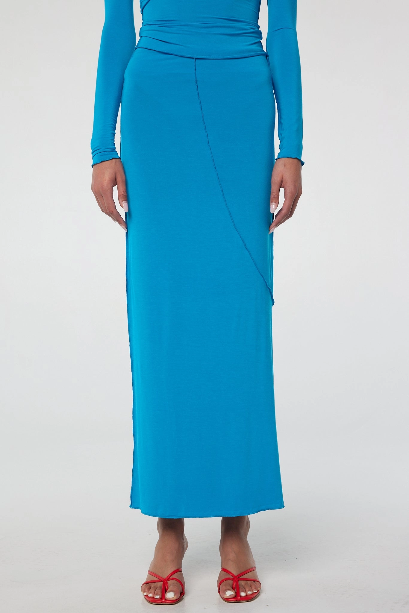 VANA SKIRT Casual Layer Fit