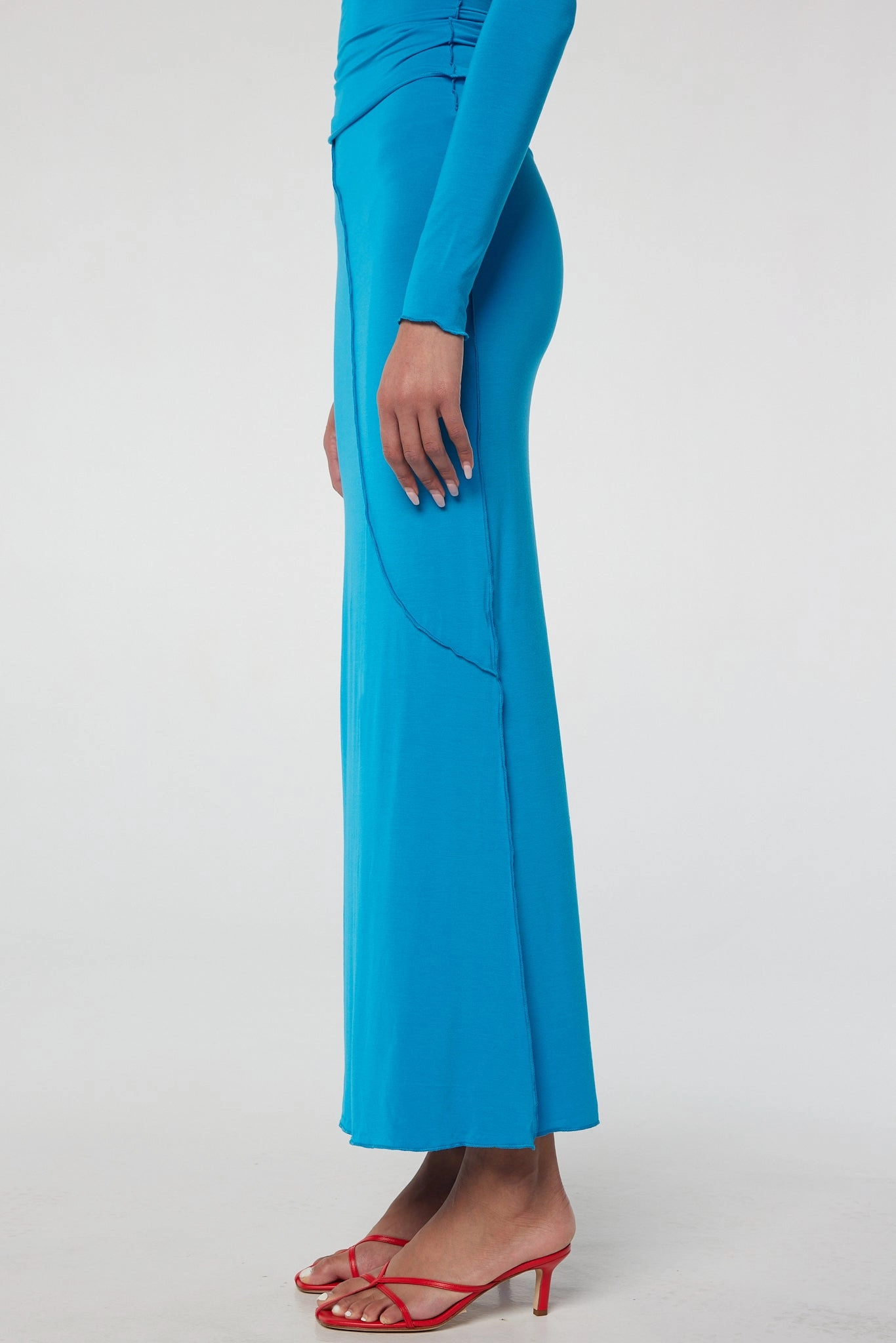 VANA SKIRT Slim Fit Design Fast Move