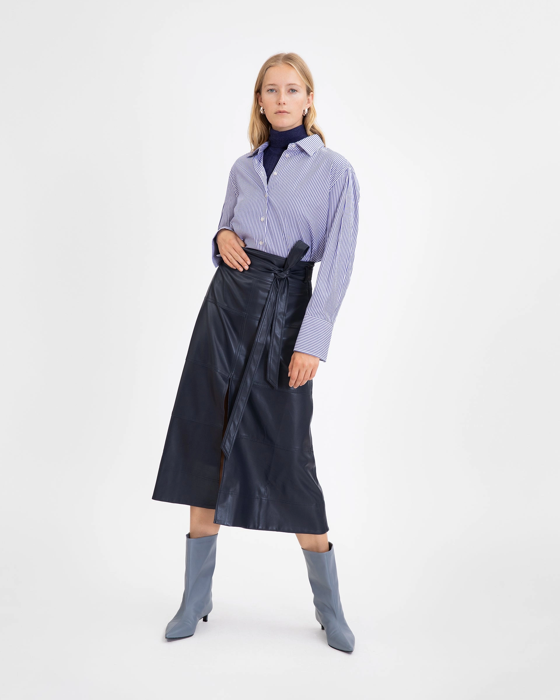 Margaux Shirt Non Iron Fabric