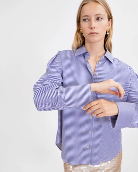 ReflectiveAccents Margaux Shirt