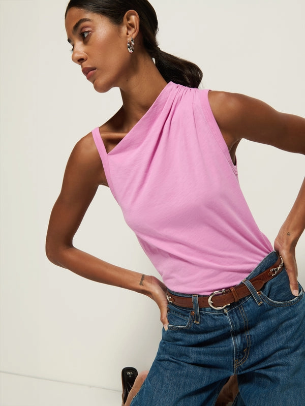 ComfortStretchFit Stylish Hoodie QUIN TANK