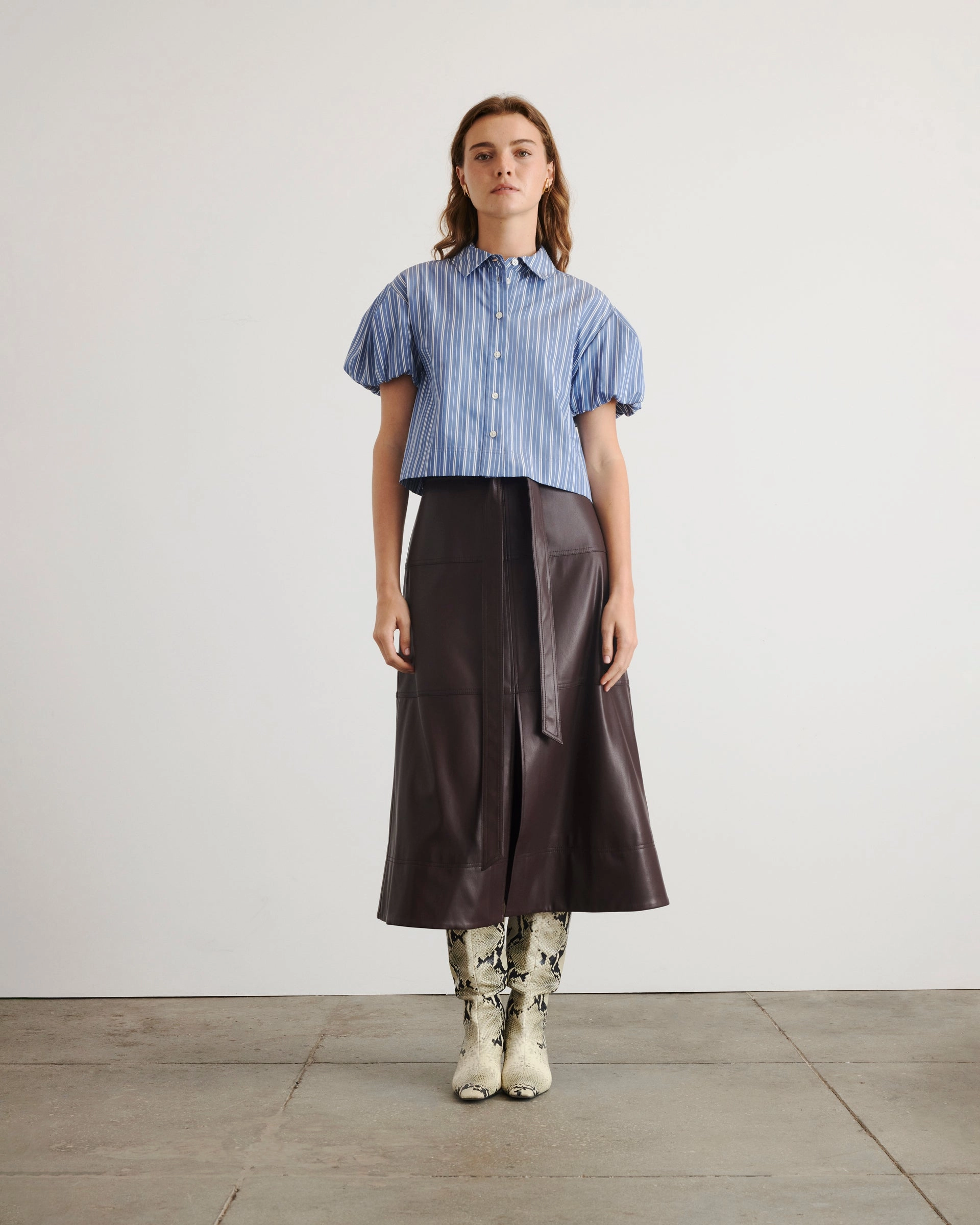 Elza Top Simple Cut BreathableFabricTech